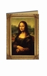 Mona Lisa Greeting Card