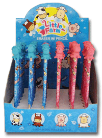 Little Farm 3D Pencil