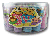 Little Farm Eraser