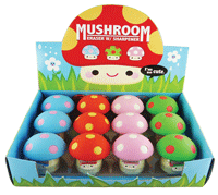 Mushroom Sharpener